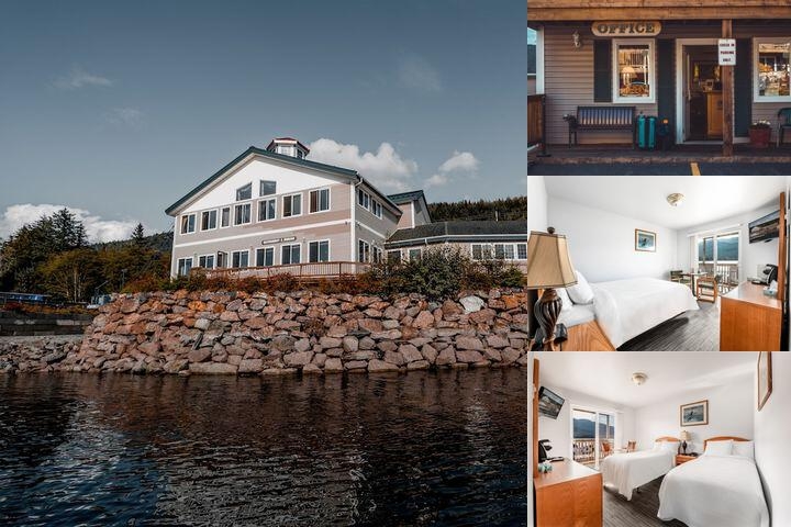 The Ketch Inn photo collage