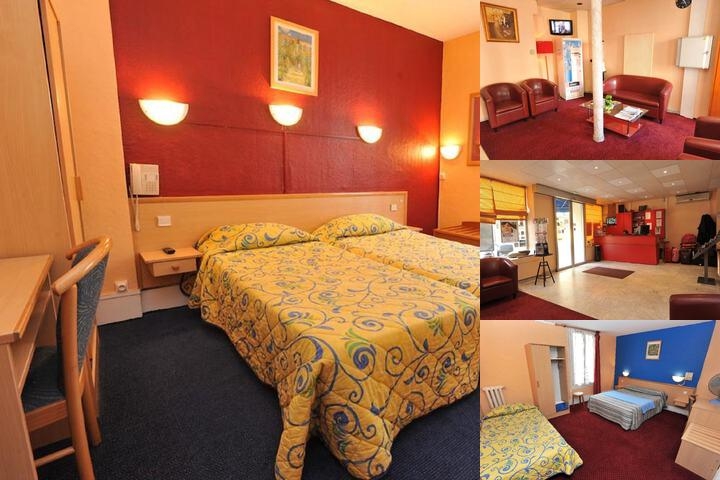 Hotel Altona photo collage
