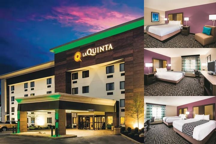 La Quinta Inn Cincinnati Northeast by Wyndham photo collage
