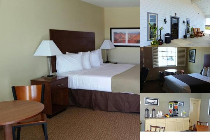 Southern Inn & Suites Lamesa photo collage