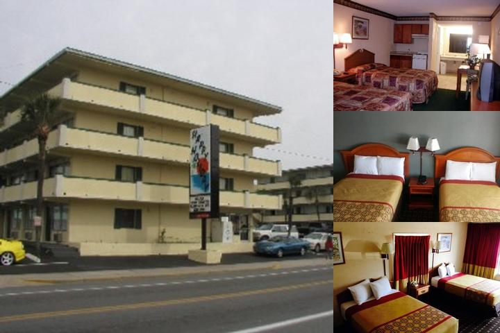 Happy Holiday Motel photo collage