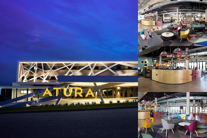 Atura Blacktown photo collage