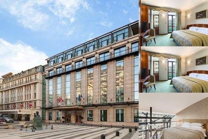 Ramada by Wyndham Bucharest Majestic photo collage