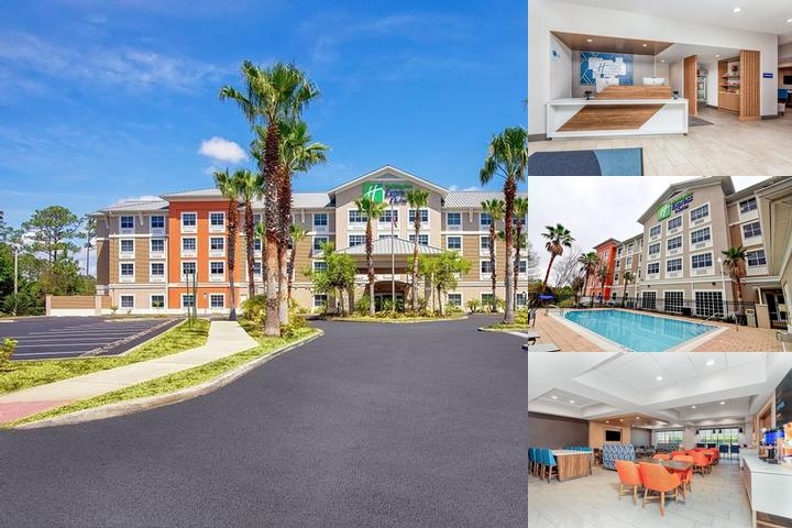Holiday Inn Express & Suites Palm Coast I95 by IHG photo collage