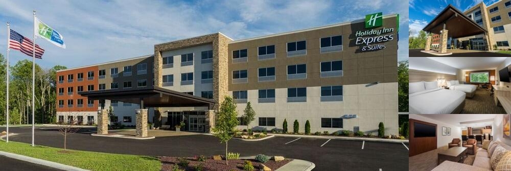 Holiday Inn Express & Suites Medina by IHG photo collage