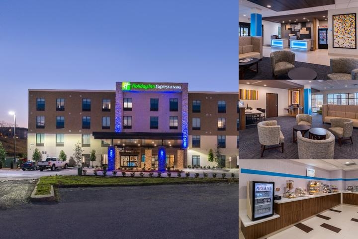 Holiday Inn Express & Suites Fort Worth West by IHG photo collage