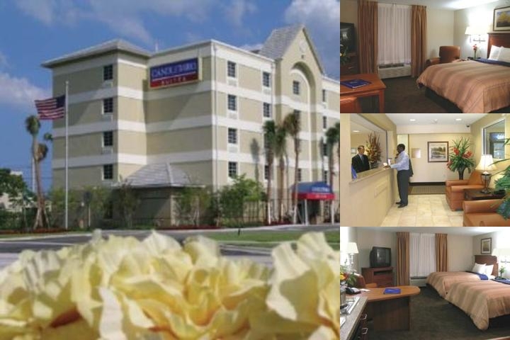 Candlewood Suites Ft. Lauderdale Airport/Cruise by IHG photo collage