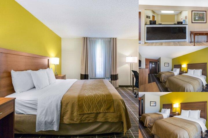 Quality Inn Stephens City - Winchester South photo collage