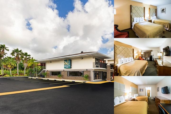 Quality Inn Florida City - Gateway to the Keys photo collage