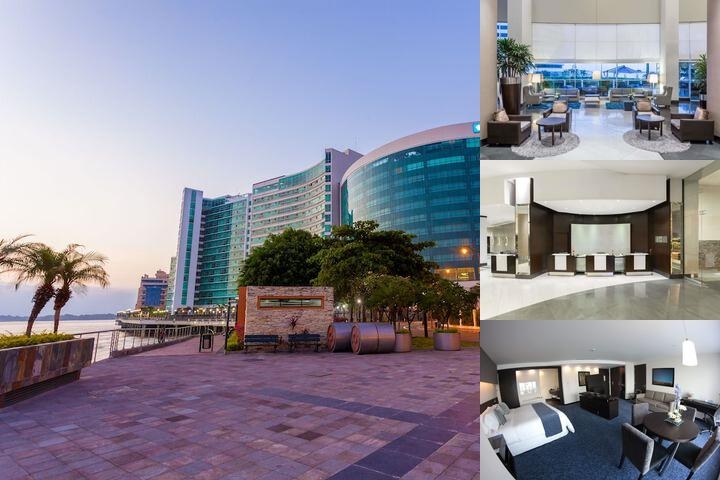 Wyndham Guayaquil Puerto Santa Ana photo collage