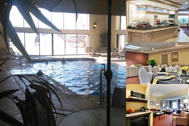Comfort Suites Fort Wayne - Southwest photo collage