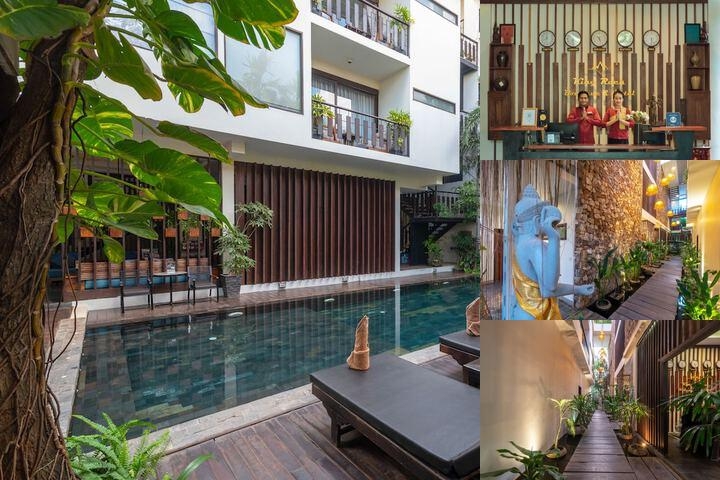 King Rock Residence photo collage