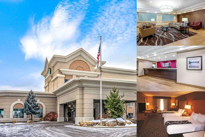La Quinta Inn & Suites by Wyndham Coeur D`alene photo collage