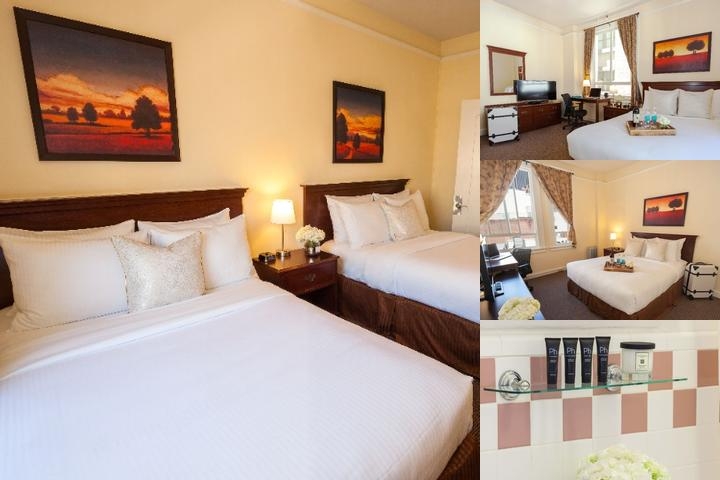 Hotel 32One photo collage