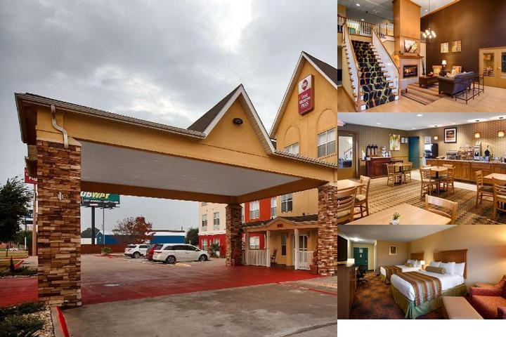 Hampton by Hilton Newcastle photo collage