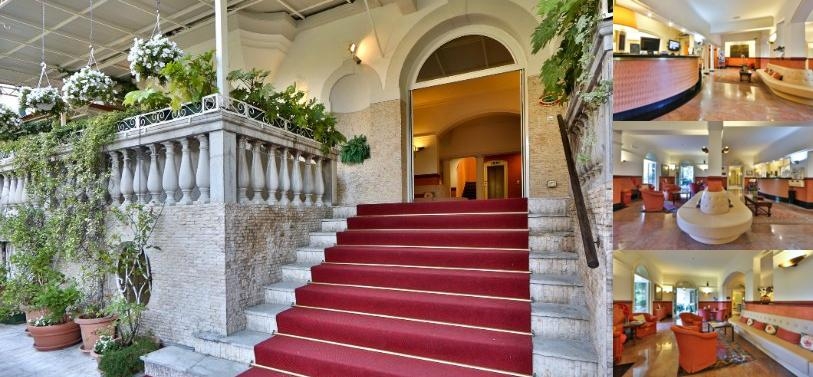 Hotel Biasutti photo collage