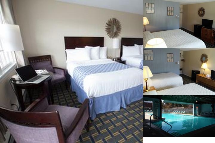 Freebird Motor Lodge by Reverie Boutique Collection photo collage