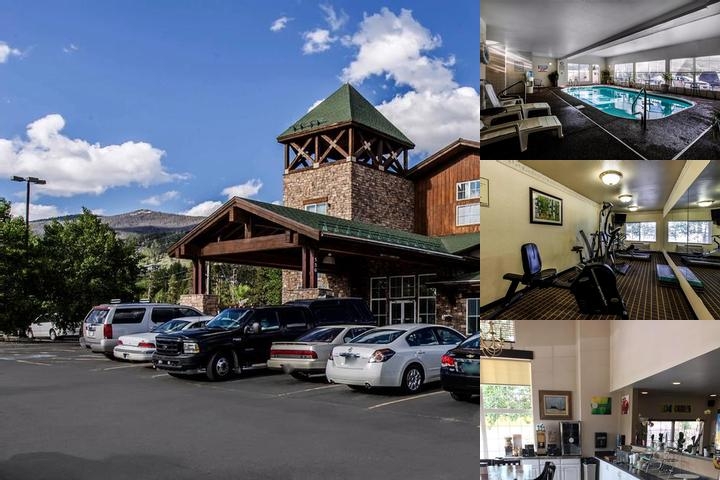 Quality Inn & Suites Silverthorne Copper Mountain photo collage