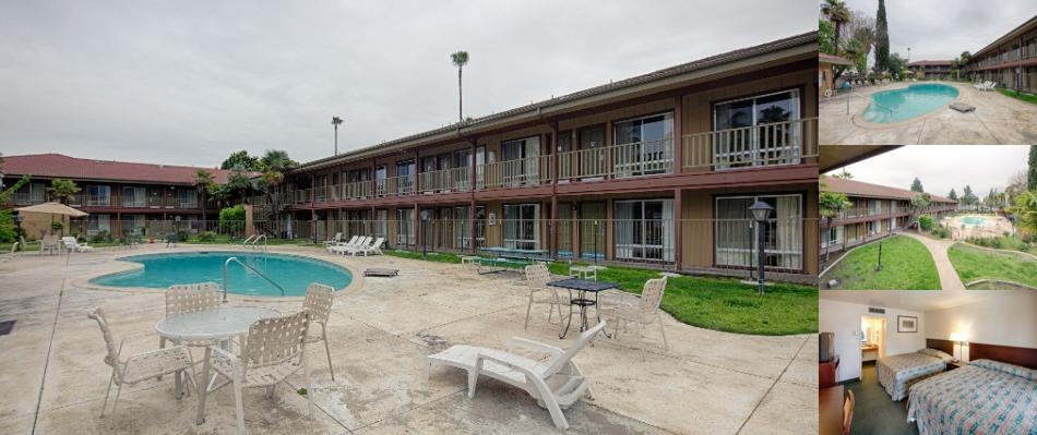 Ramada by Wyndham Modesto Yosemite Area photo collage