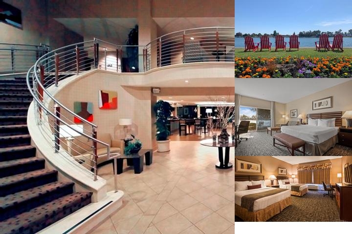 Best Western Plus Bayside Hotel photo collage