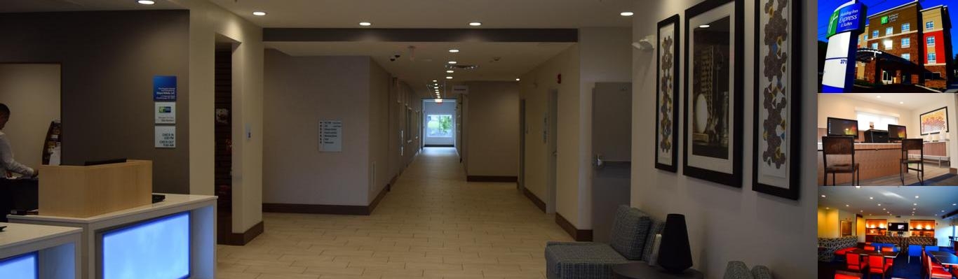 Holiday Inn Express & Suites Ithaca by IHG photo collage