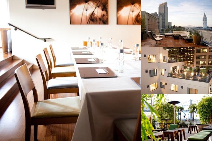 Hotel Vitale photo collage