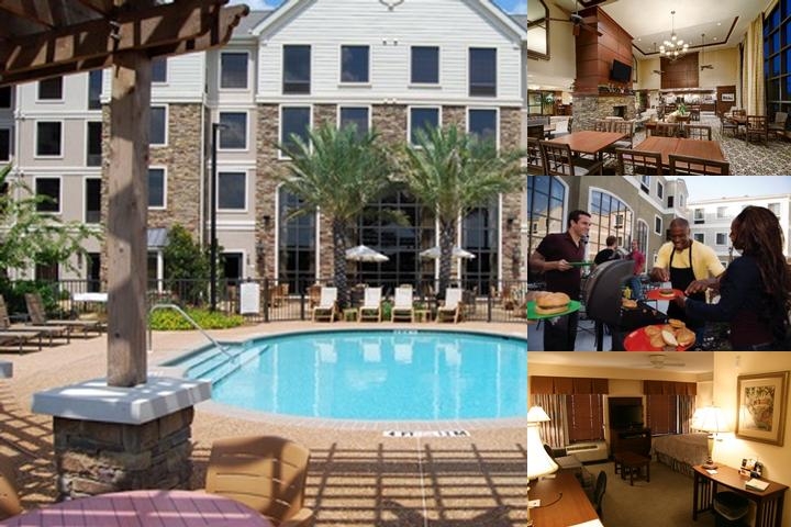Homewood Suites by Hilton Montgomery Eastchase photo collage