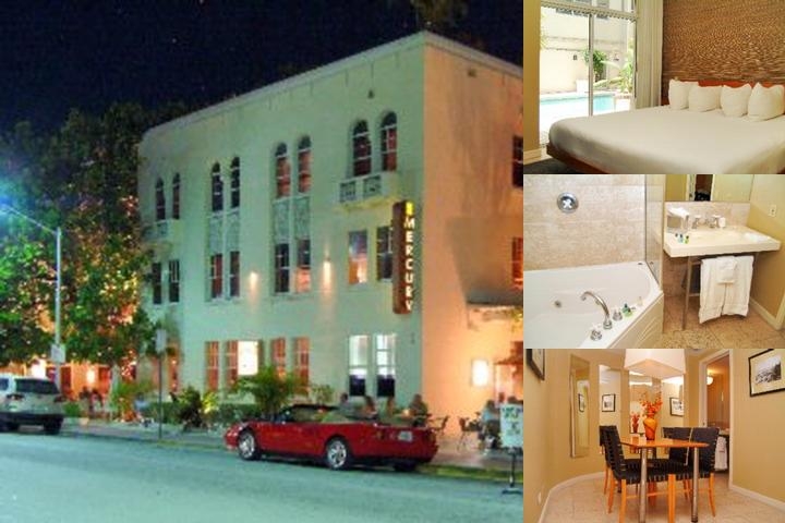 First Street Apartments photo collage