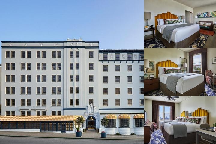 Graduate by Hilton Berkeley photo collage