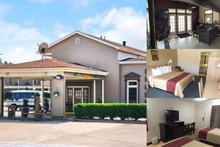 Red Roof Inn Morgan City photo collage