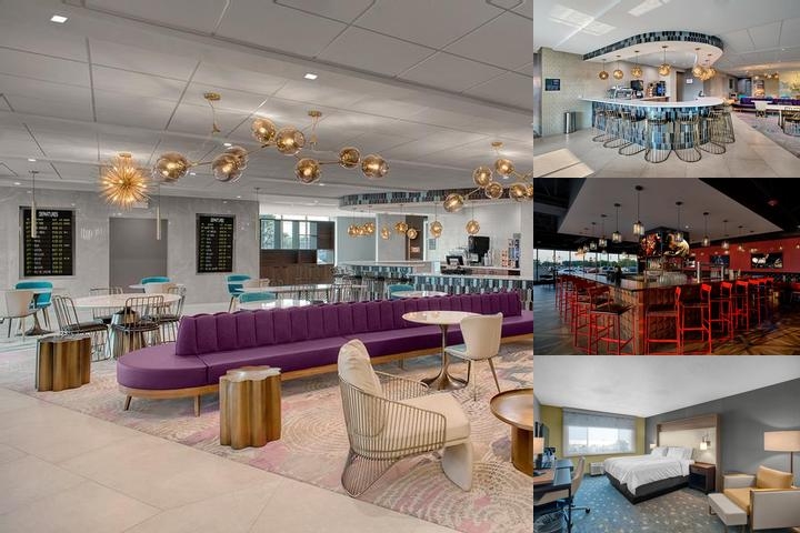 Holiday Inn Chicago – Midway Airport S by IHG photo collage