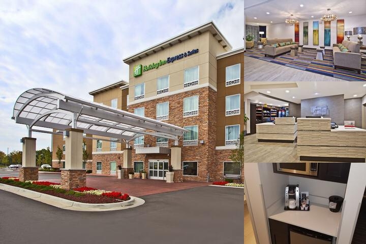 Holiday Inn Express & Suites Ann Arbor West by IHG photo collage