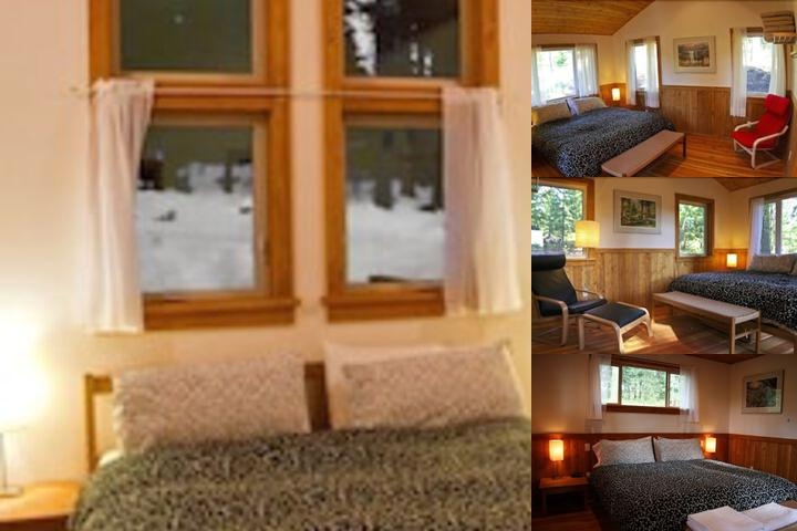 Green Springs Inn & Cabins photo collage