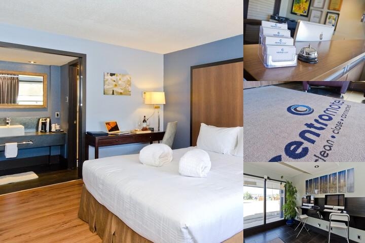 Centro Motel photo collage