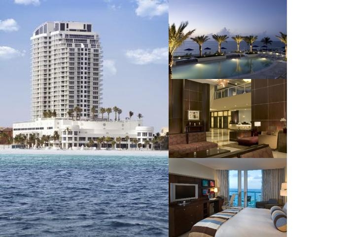 Beach House Fort Lauderdale, a Hilton Resort photo collage