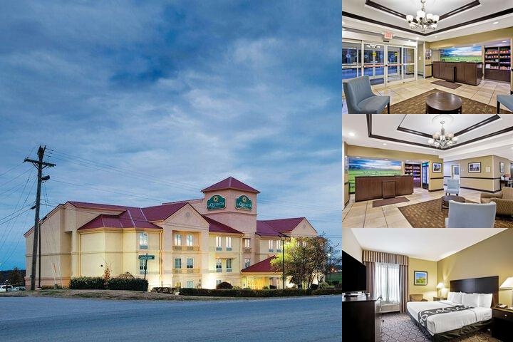 La Quinta Inn & Suites by Wyndham Lexington South / Hamburg photo collage