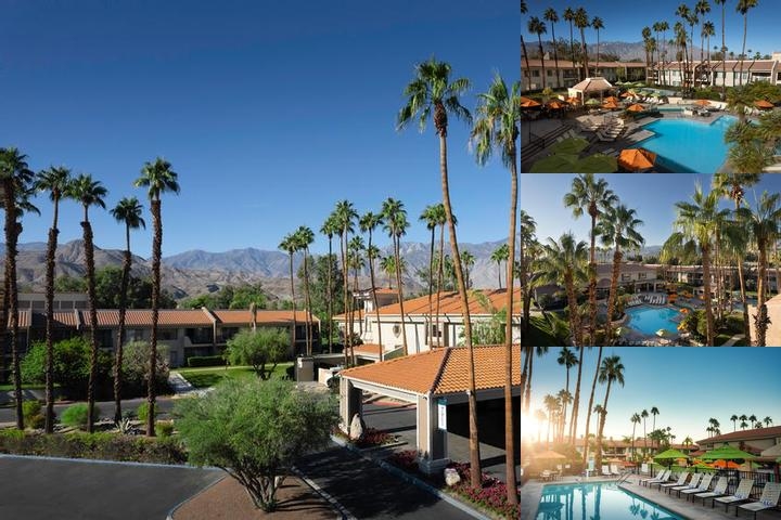 Hyatt Vacation Club At desert Oasis photo collage
