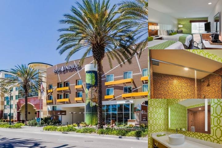 Hotel Indigo Anaheim by IHG photo collage