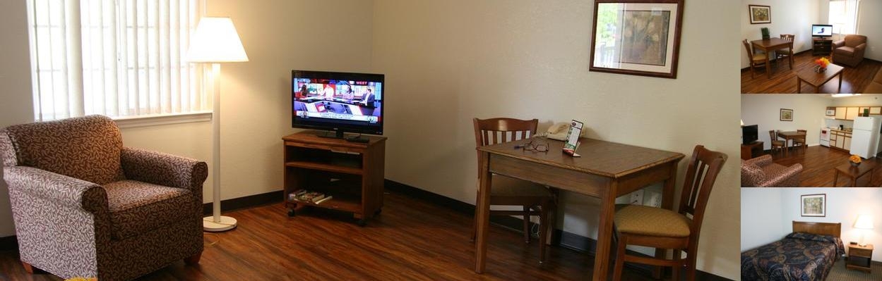 Affordable Suites Greenville photo collage