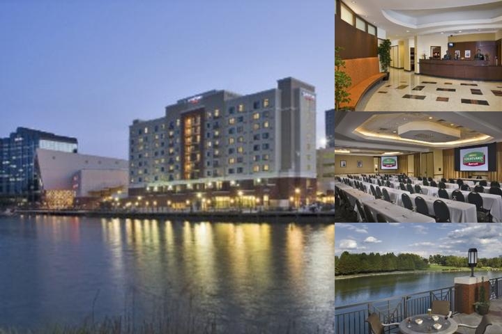 Courtyard by Marriott Gaithersburg Washingtonian Center photo collage