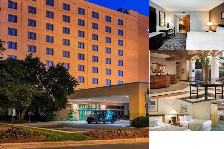 Embassy Suites by Hilton Raleigh Durham Research Triangle photo collage