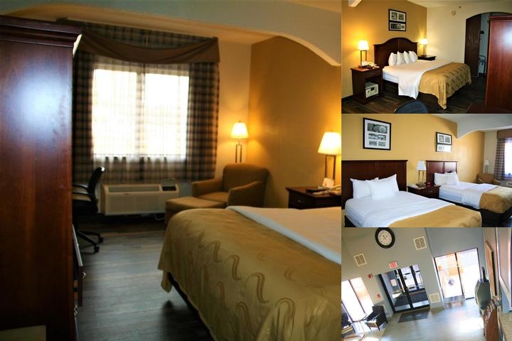 Quality Inn & Suites photo collage