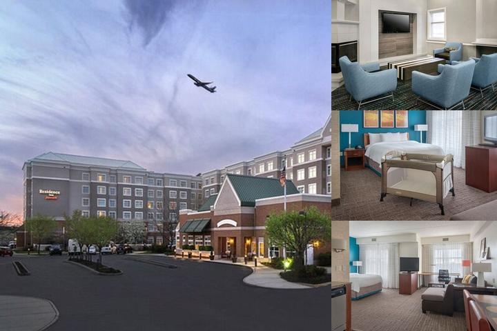 Residence Inn by Marriott Newark Elizabeth/Liberty International photo collage