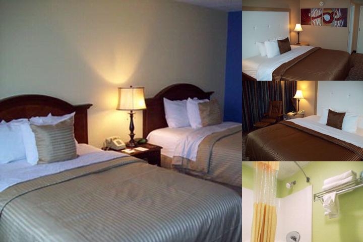 Days Inn by Wyndham Syracuse photo collage