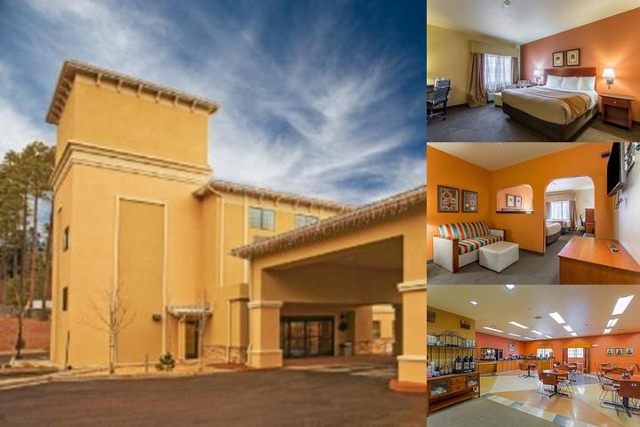 Hotel Ruidoso - Midtown photo collage