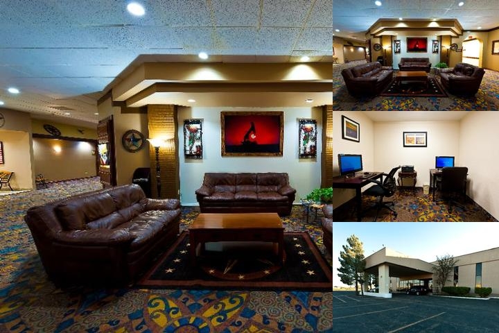 Grand Texan Hotel & Convention Center photo collage