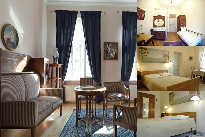 Chopin Boutique photo collage