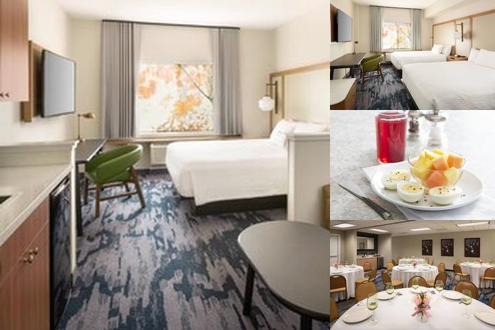 Metropolitan Hotel Dubai photo collage