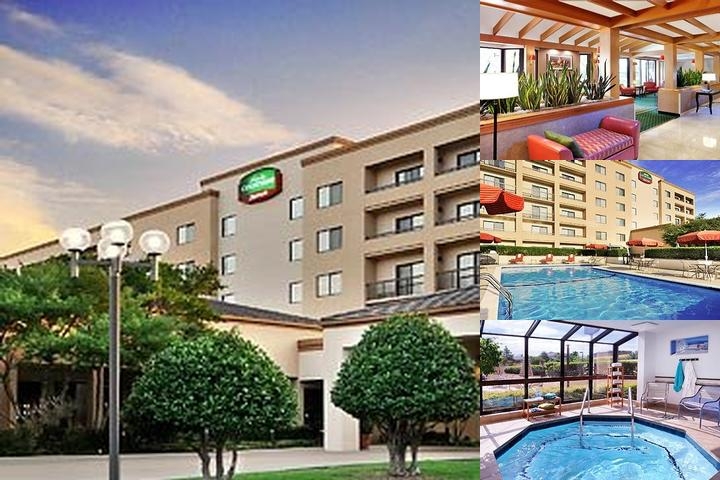 Sonesta Select Dallas Central Expressway photo collage