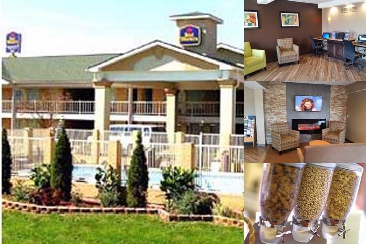 Clarion Pointe photo collage